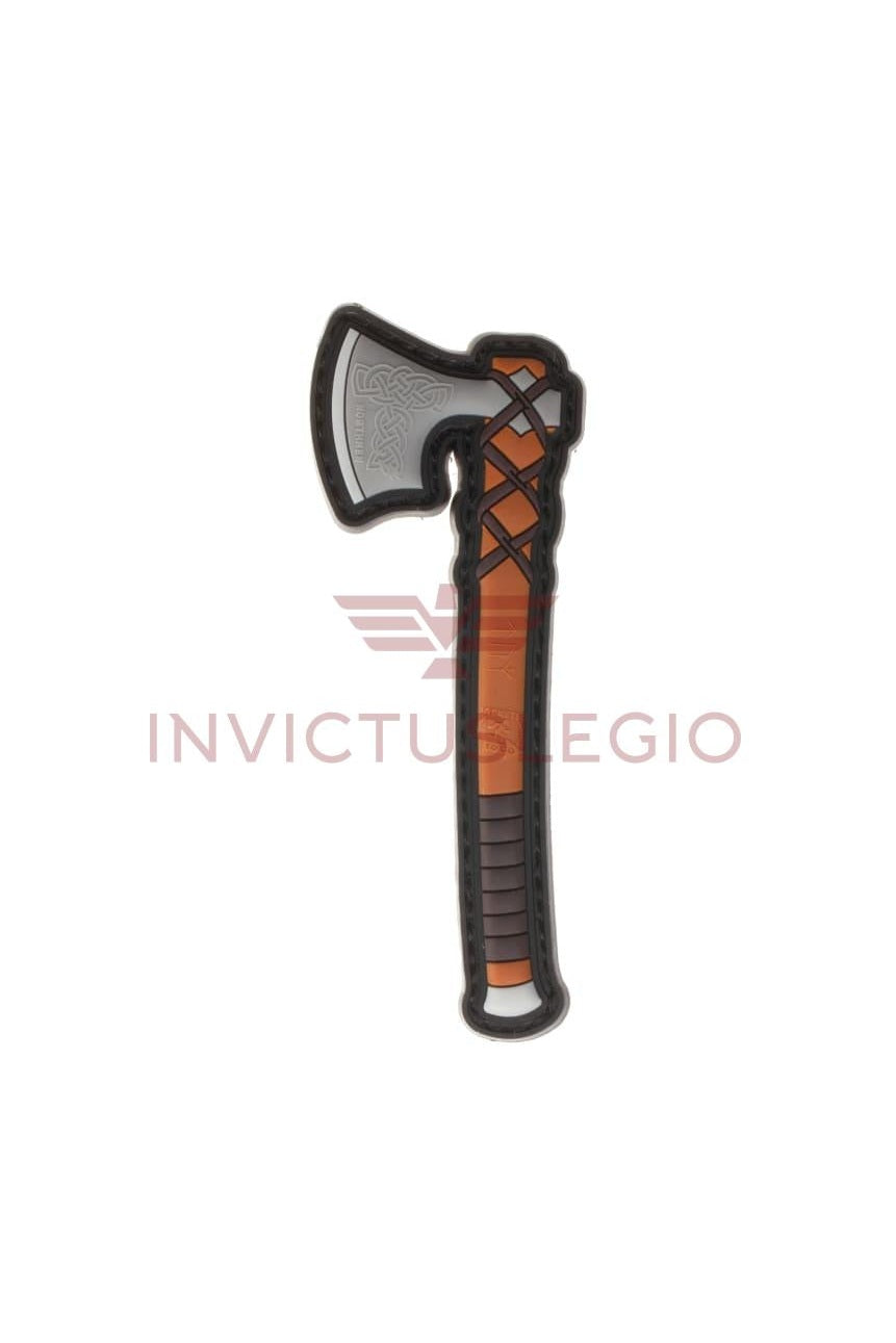 JTG VIKING NORTHMEN AXE RUBBER PATCH - INVICTUSLEGIO