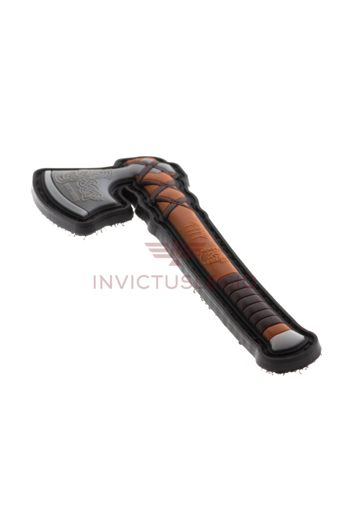 JTG VIKING NORTHMEN AXE RUBBER PATCH - INVICTUSLEGIO