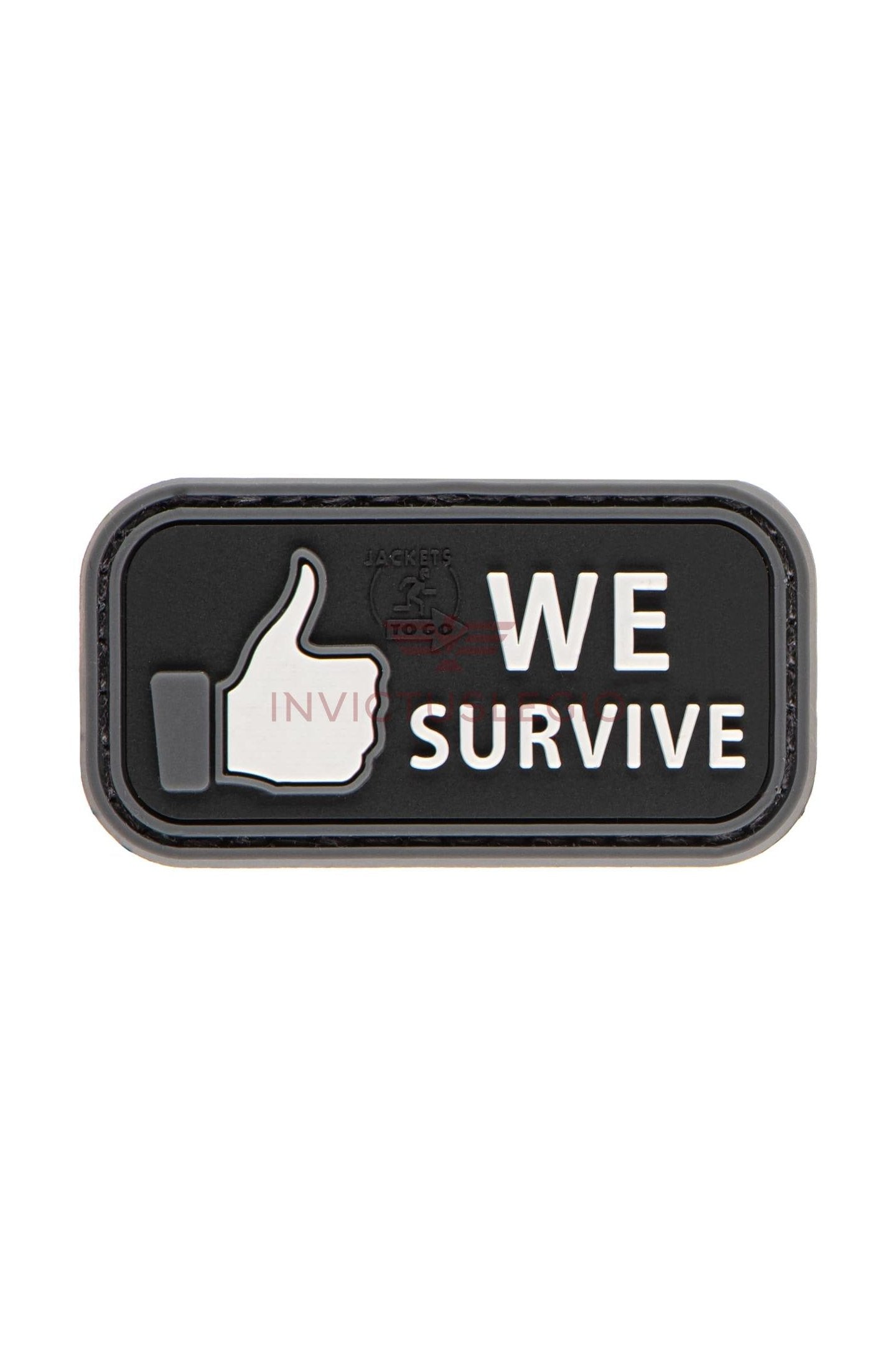 JTG WE SURVIVE PATCH - INVICTUSLEGIO