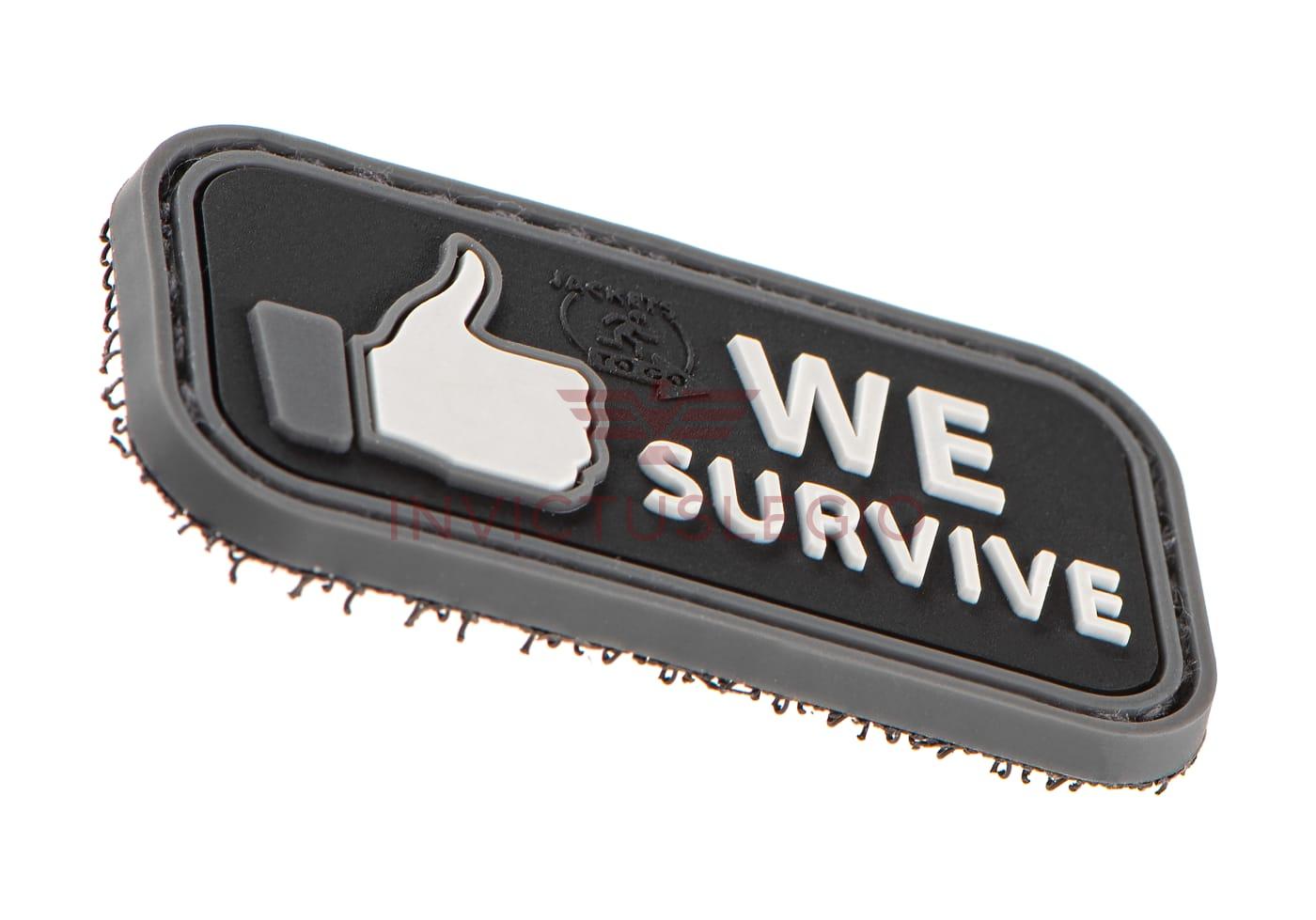 JTG WE SURVIVE PATCH - INVICTUSLEGIO