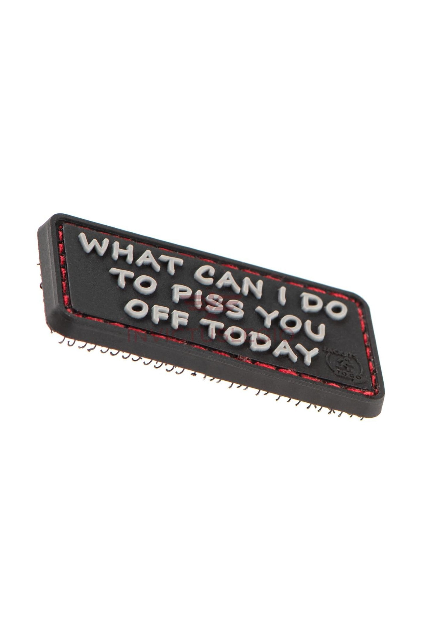 JTG WHAT CAN I DO PATCH - INVICTUSLEGIO
