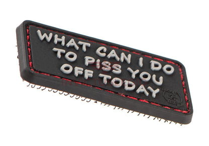 JTG WHAT CAN I DO PATCH - INVICTUSLEGIO