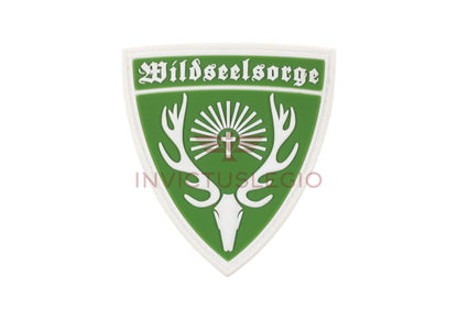 JTG WILDSEELSORGE RUBBER PATCH - INVICTUSLEGIO