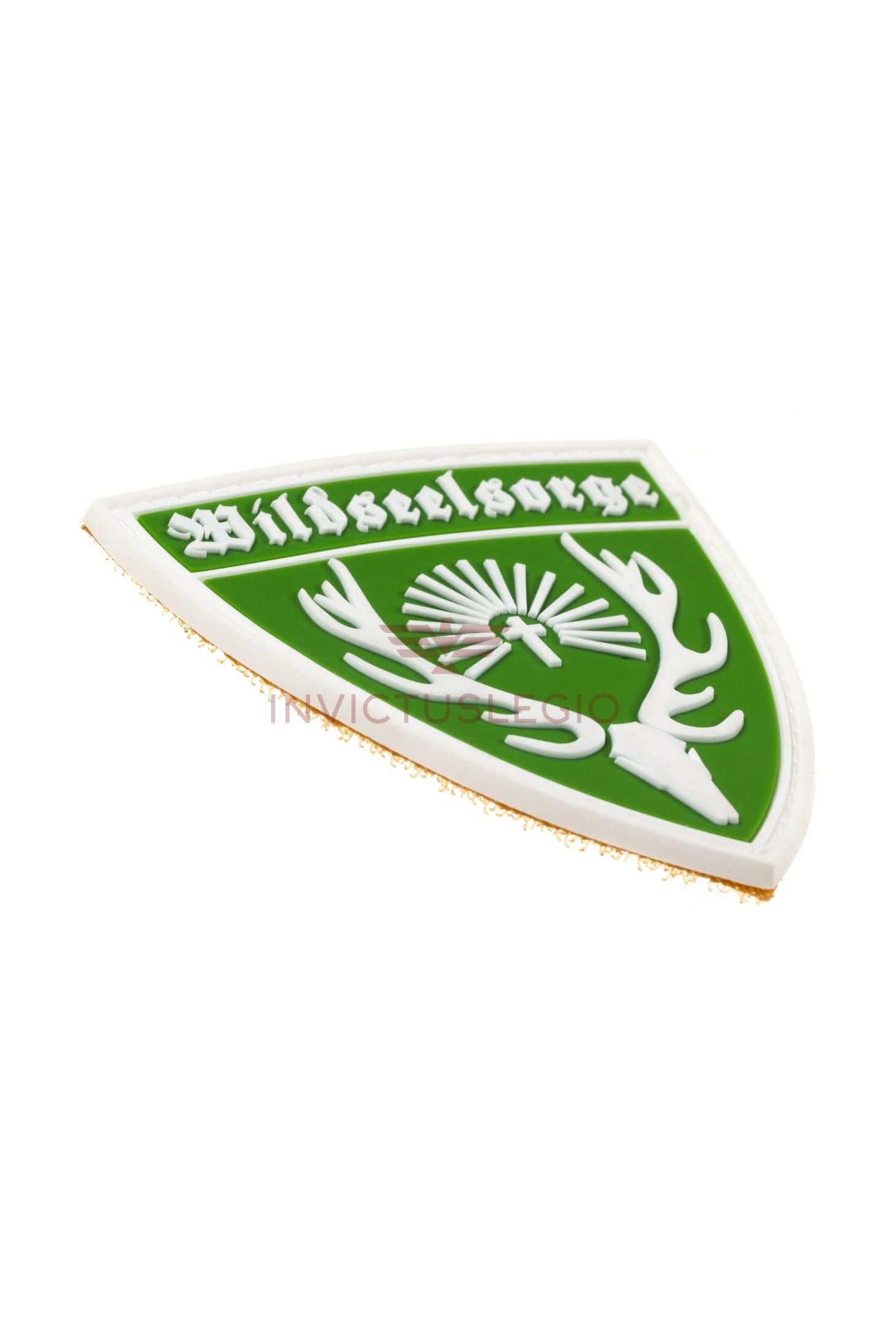 JTG WILDSEELSORGE RUBBER PATCH - INVICTUSLEGIO