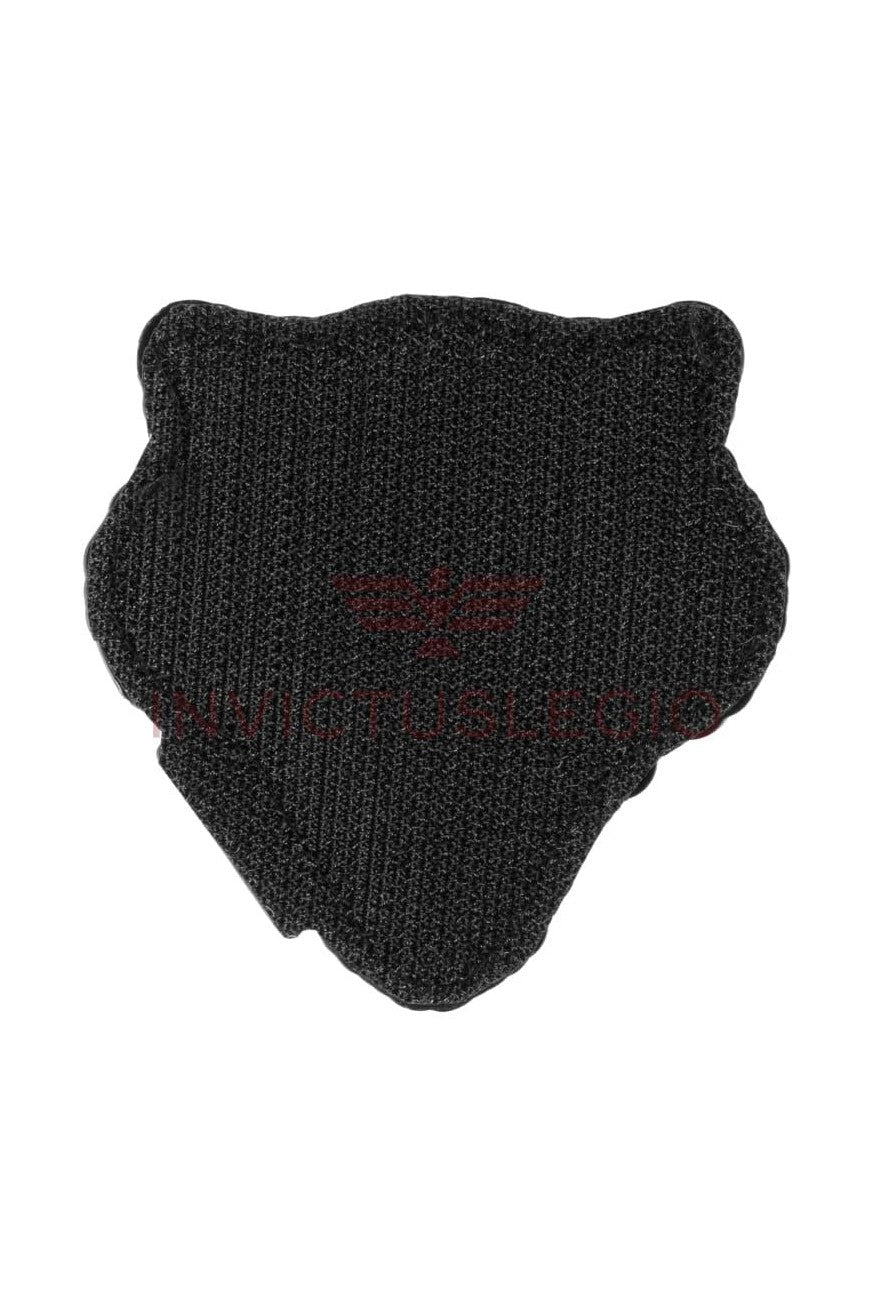 JTG WOLF RUBBER PATCH - INVICTUSLEGIO