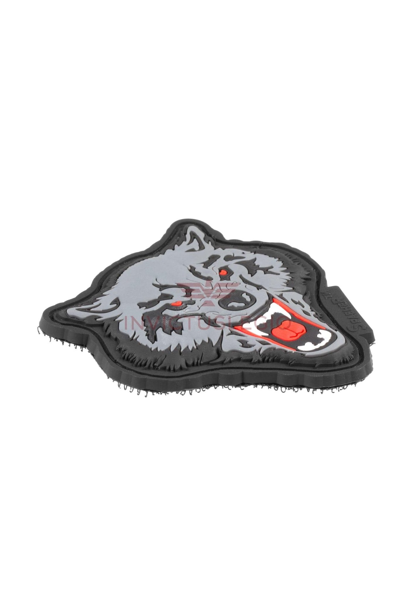 JTG WOLF RUBBER PATCH - INVICTUSLEGIO