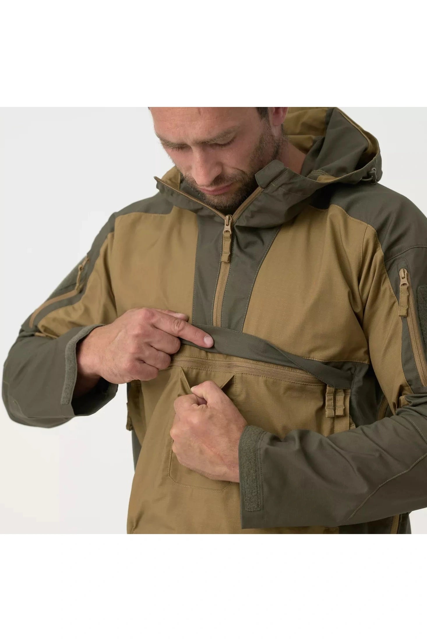 Helikon-Tex Tracer Anorak Jacke