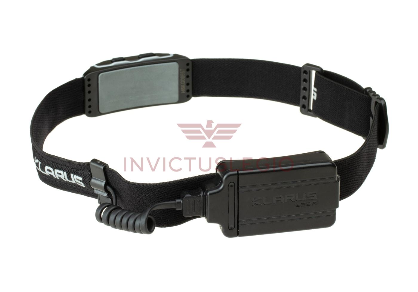 Klarus HR1 PRO HEADLAMP - INVICTUSLEGIO