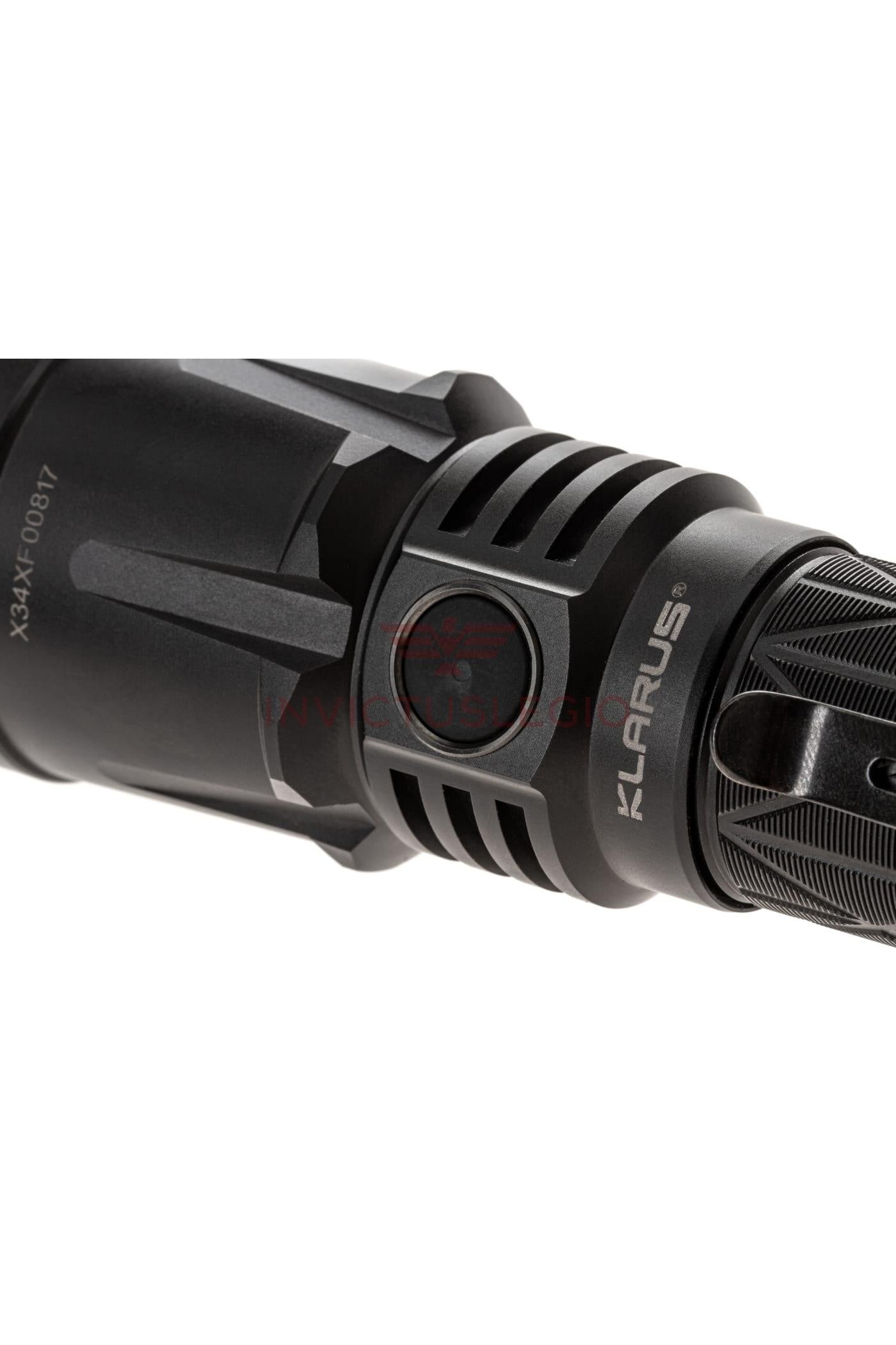 Klarus XT21X PRO - INVICTUSLEGIO