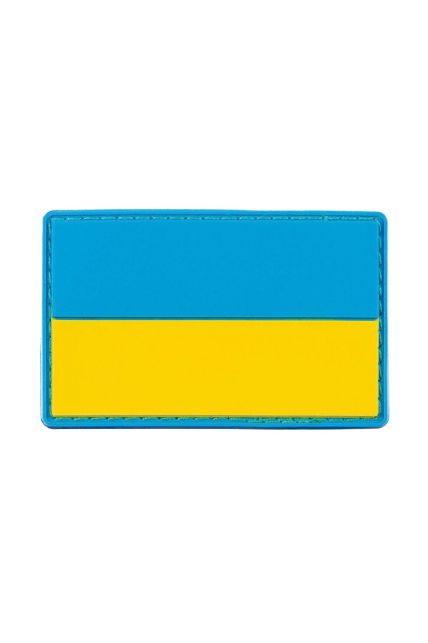 Klettabzeichen, Ukraine, 3D, ca. 8 x 5 cm - INVICTUSLEGIO