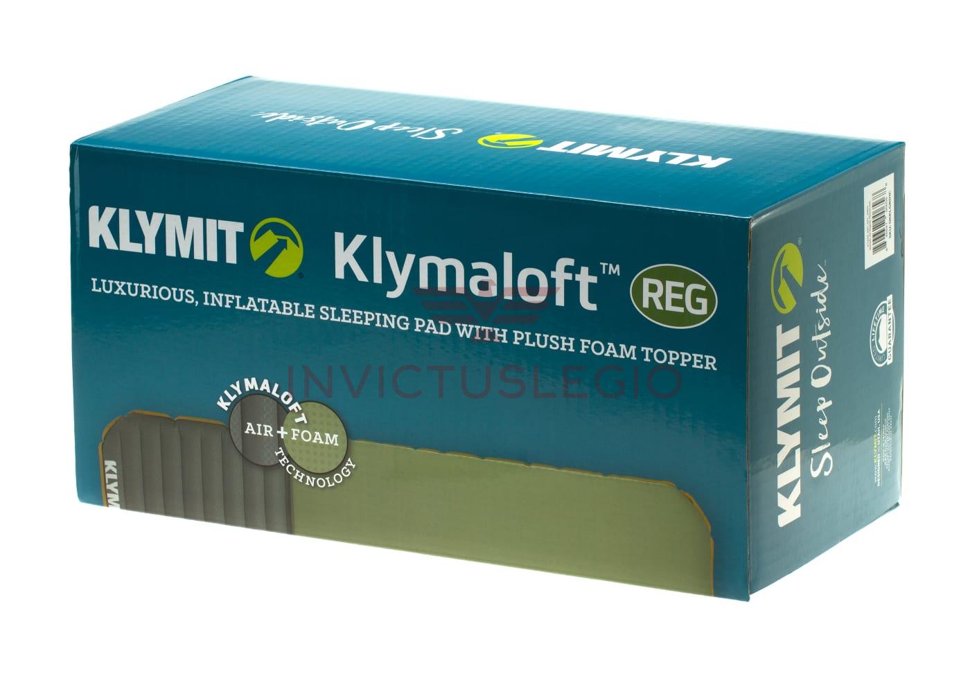 Klymit KLYMALOFT REGULAR SLEEPING PAD - INVICTUSLEGIO