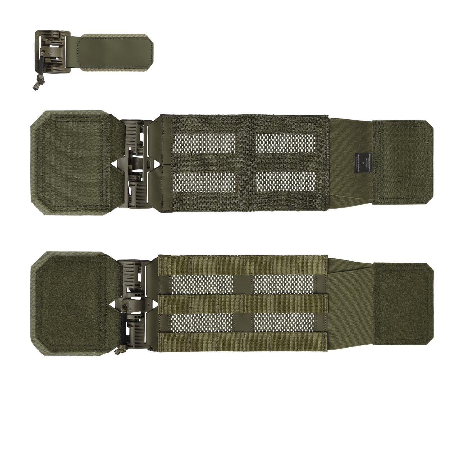 Kummerbund QUICK RELEASE für Plattenträger GUARDIAN® Helikon-Tex - INVICTUSLEGIO