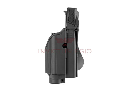 IMI Defense LEVEL 2 LIGHT / LASER HOLSTER FÜR GLOCK 17 - INVICTUSLEGIO