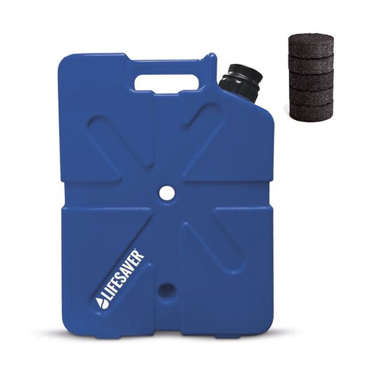 LIFESAVER Filterkanister LIFESAVER JERRYCANE 20K BLAU - INVICTUSLEGIO