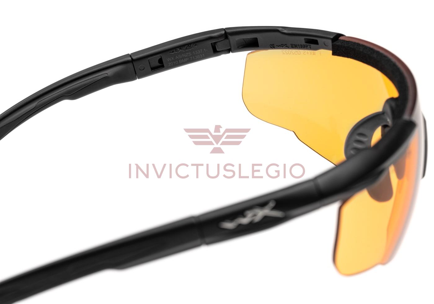 Wiley X SABER ADVANCED GREY / LIGHT RUST - INVICTUSLEGIO