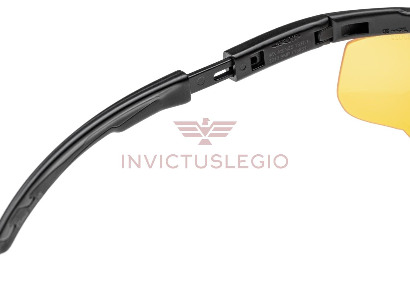 Wiley X SABER ADVANCED GREY / LIGHT RUST - INVICTUSLEGIO