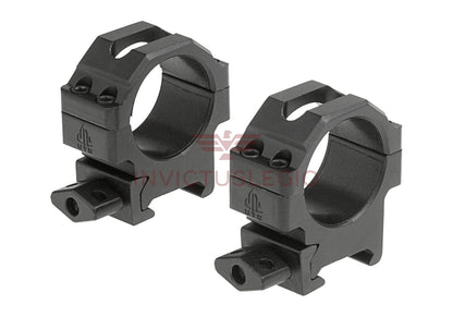Leapers 30MM CNC MOUNT RINGS LOW - INVICTUSLEGIO