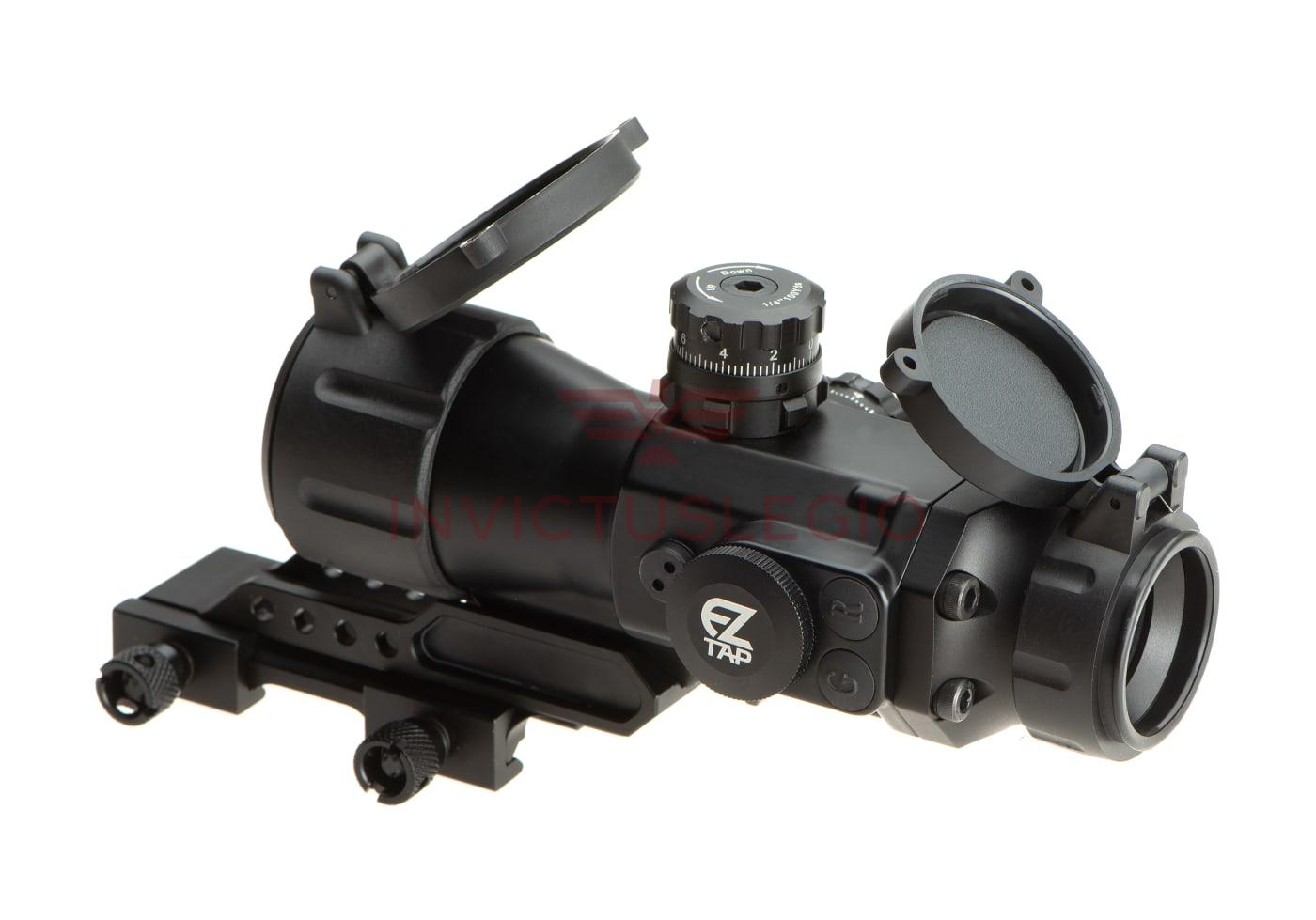 Leapers 4X32 T4 PRISMATIC SCOPE T-DOT - INVICTUSLEGIO