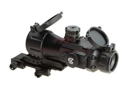 Leapers 4X32 T4 PRISMATIC SCOPE T-DOT - INVICTUSLEGIO