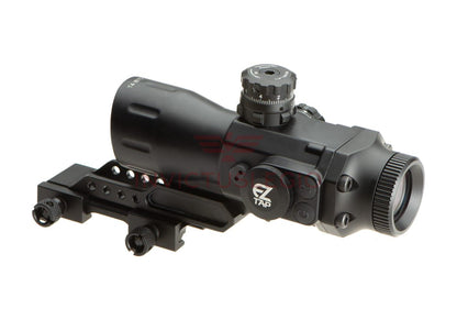 Leapers 4X32 T4 PRISMATIC SCOPE T-DOT - INVICTUSLEGIO