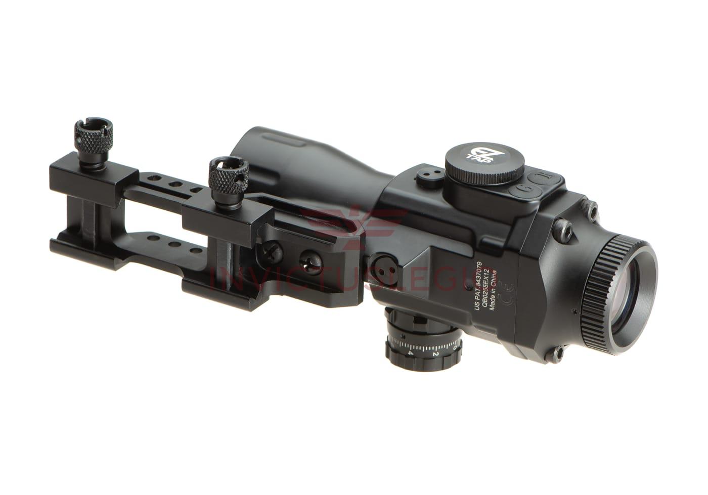 Leapers 4X32 T4 PRISMATIC SCOPE T-DOT - INVICTUSLEGIO