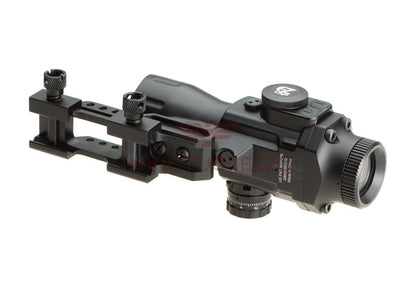 Leapers 4X32 T4 PRISMATIC SCOPE T-DOT - INVICTUSLEGIO