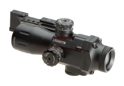 Leapers 4X32 T4 PRISMATIC SCOPE T-DOT - INVICTUSLEGIO