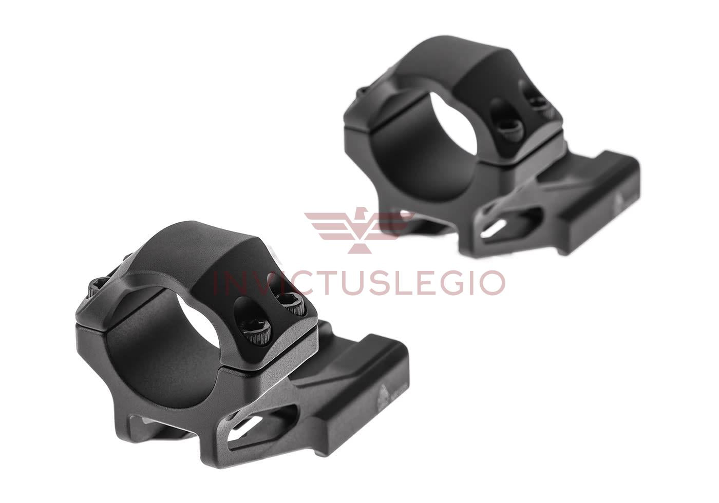 Leapers ACCU-SYNC 25.4 HIGH PROFILE 37MM OFFSET PICATINNY RINGS - INVICTUSLEGIO