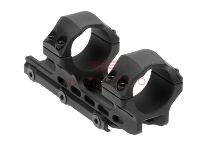 Leapers ACCU-SYNC 30MM HIGH PROFILE 34MM OFFSET RINGS - INVICTUSLEGIO
