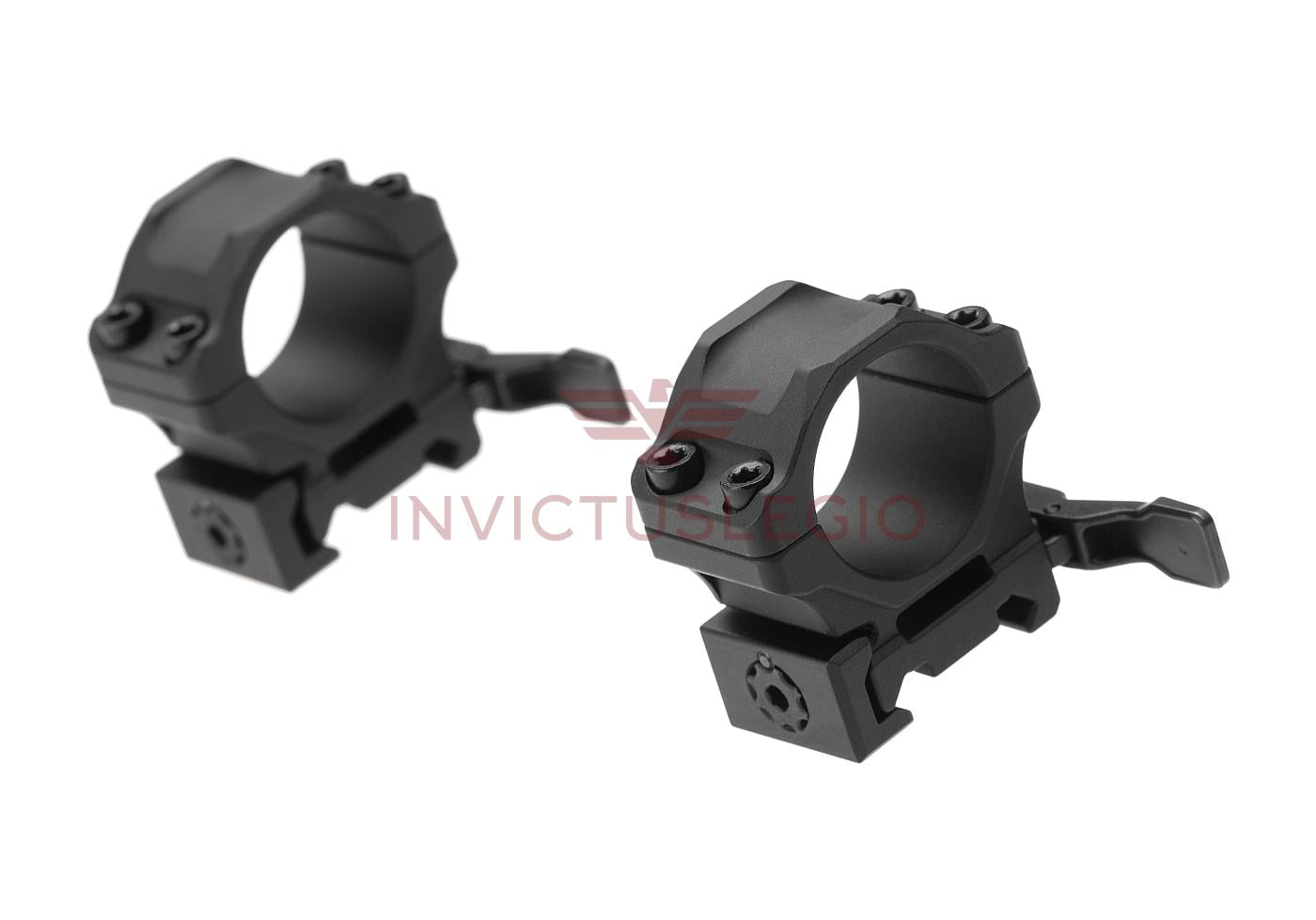 Leapers ACCU-SYNC QR 25.4MM LOW PROFILE RINGS - INVICTUSLEGIO