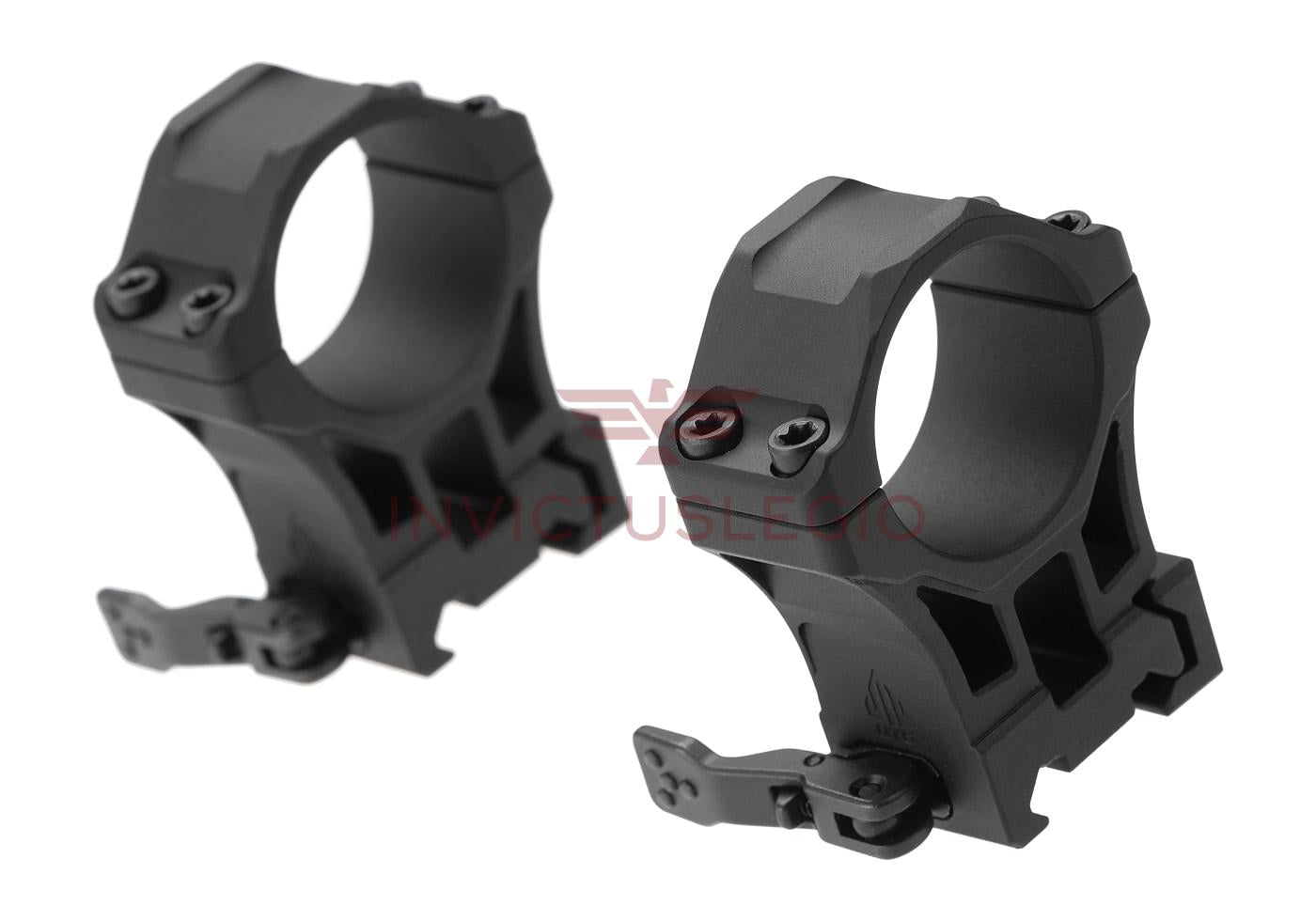 Leapers ACCU-SYNC QR 30MM HIGH PROFILE RINGS - INVICTUSLEGIO