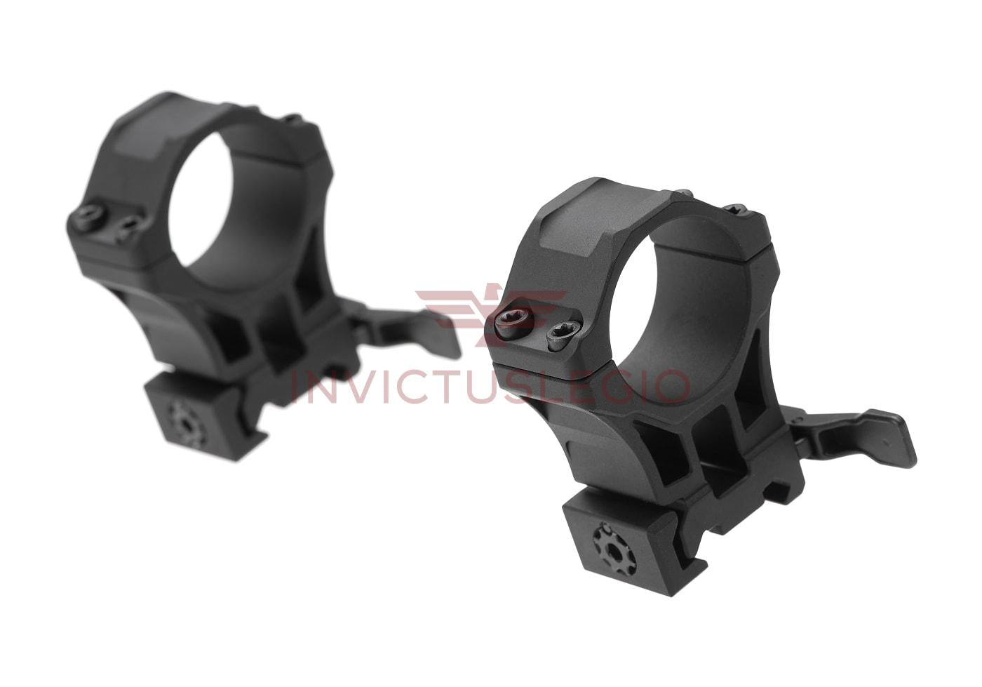 Leapers ACCU-SYNC QR 30MM HIGH PROFILE RINGS - INVICTUSLEGIO