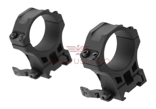 Leapers ACCU-SYNC QR 34MM HIGH PROFILE RINGS - INVICTUSLEGIO
