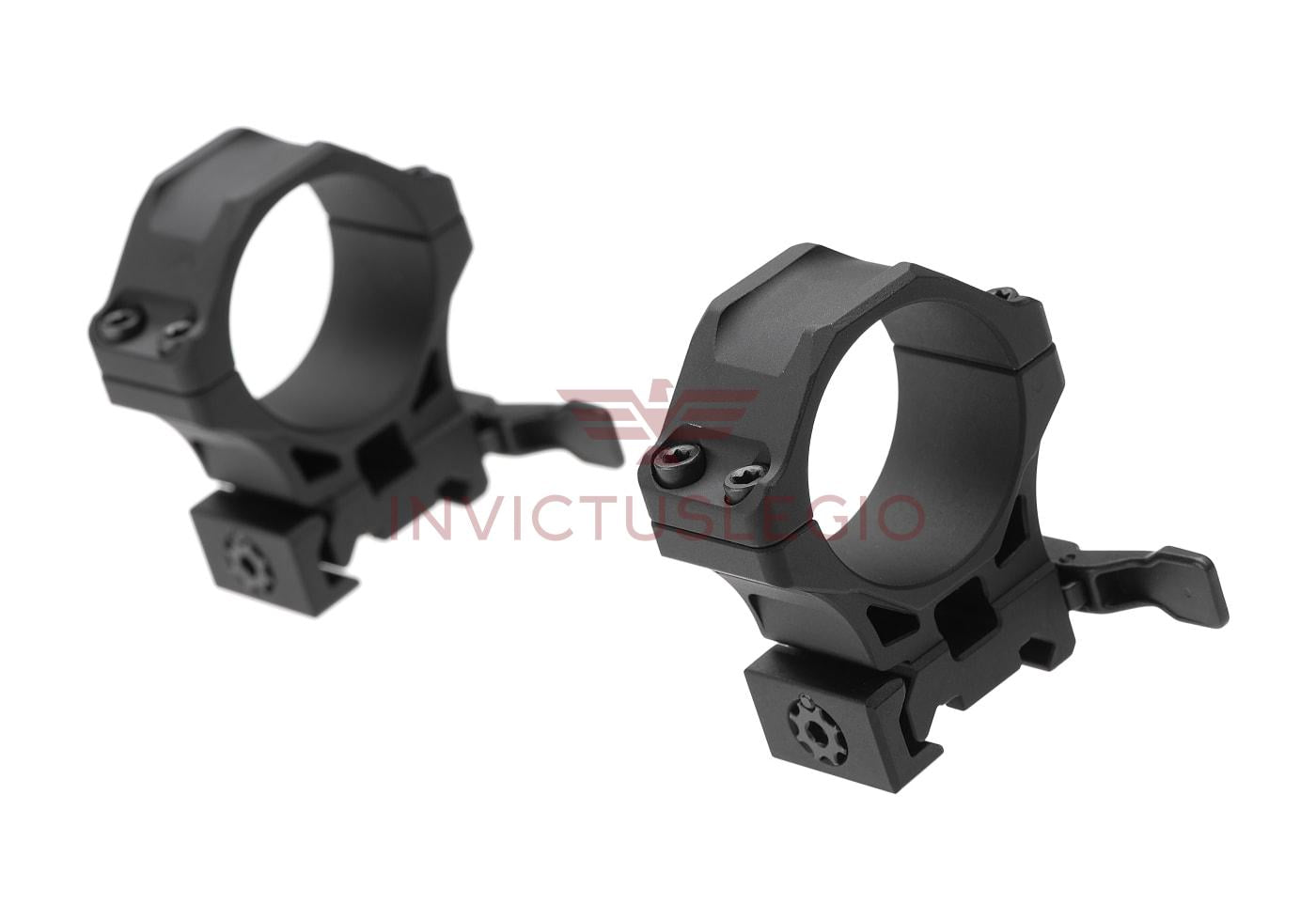 Leapers ACCU-SYNC QR 34MM MEDIUM PROFILE RINGS - INVICTUSLEGIO