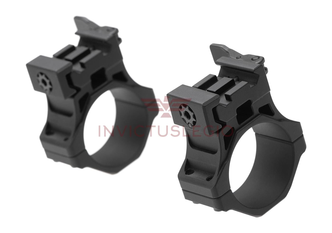 Leapers ACCU-SYNC QR 34MM MEDIUM PROFILE RINGS - INVICTUSLEGIO