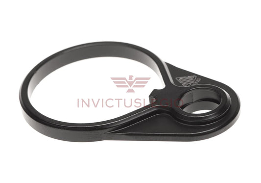 Leapers AR-15 QUICK DETACH RECEIVER STEEL END PLATE - INVICTUSLEGIO