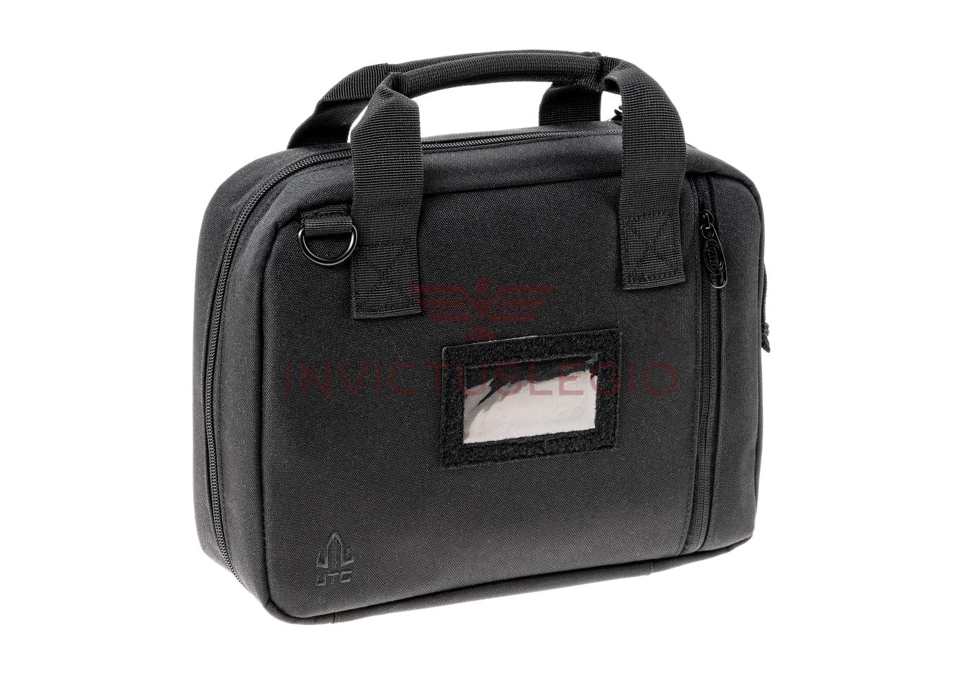 Leapers COMPETITION SHOOTER'S DOUBLE PISTOL CASE - INVICTUSLEGIO