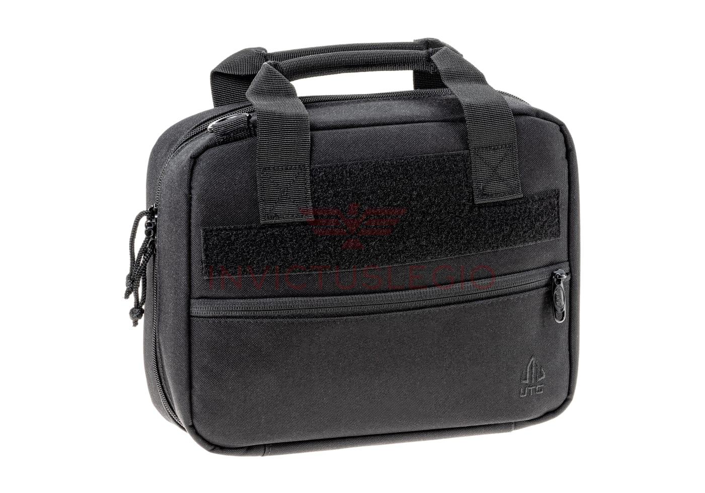 Leapers COMPETITION SHOOTER'S DOUBLE PISTOL CASE - INVICTUSLEGIO