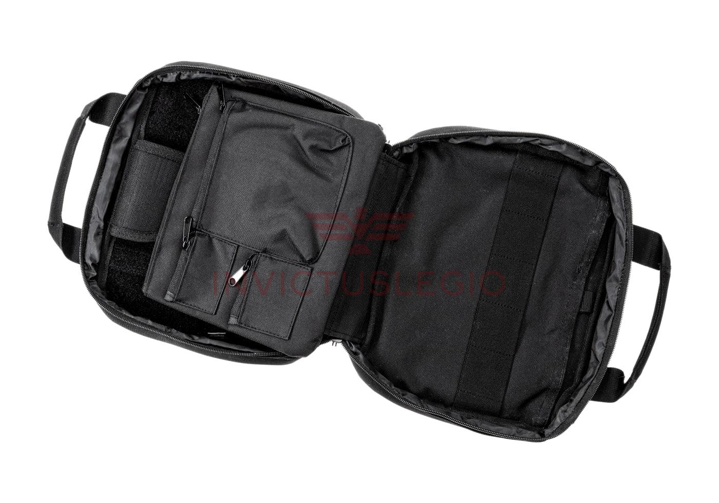 Leapers COMPETITION SHOOTER'S DOUBLE PISTOL CASE - INVICTUSLEGIO