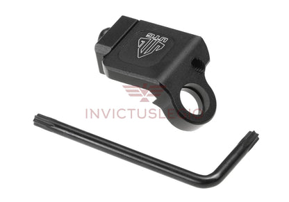 Leapers LOW PROFILE PICATINNY ANGLED QD SLING SWIVEL ADAPTOR - INVICTUSLEGIO
