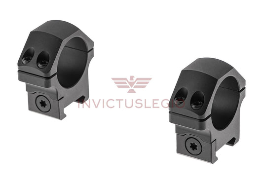 Leapers PRO 30MM LOW PROFILE P.O.I. PICATINNY RINGS - INVICTUSLEGIO