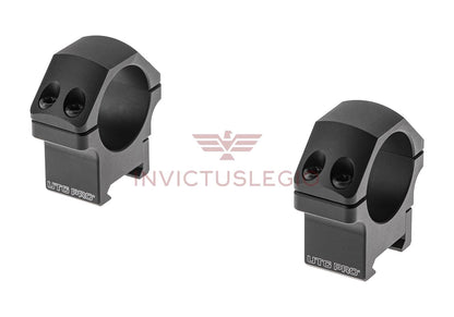 Leapers PRO 30MM LOW PROFILE P.O.I. PICATINNY RINGS - INVICTUSLEGIO