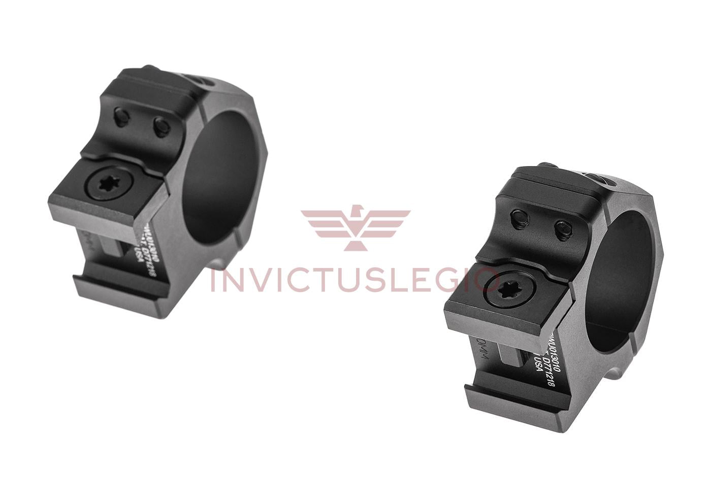 Leapers PRO 30MM LOW PROFILE P.O.I. PICATINNY RINGS - INVICTUSLEGIO