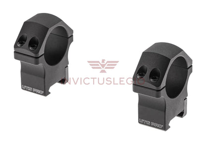 Leapers PRO 30MM MEDIUM PROFILE P.O.I. PICATINNY RINGS - INVICTUSLEGIO