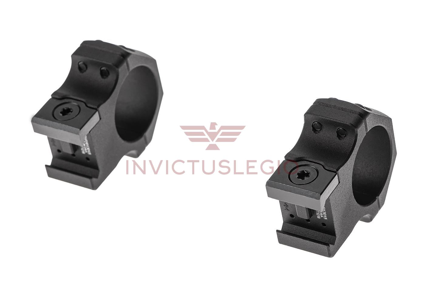 Leapers PRO 30MM MEDIUM PROFILE P.O.I. PICATINNY RINGS - INVICTUSLEGIO