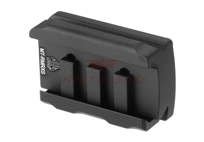 Leapers RMR SUPER SLIM RISER MOUNT LOW PROFILE - INVICTUSLEGIO