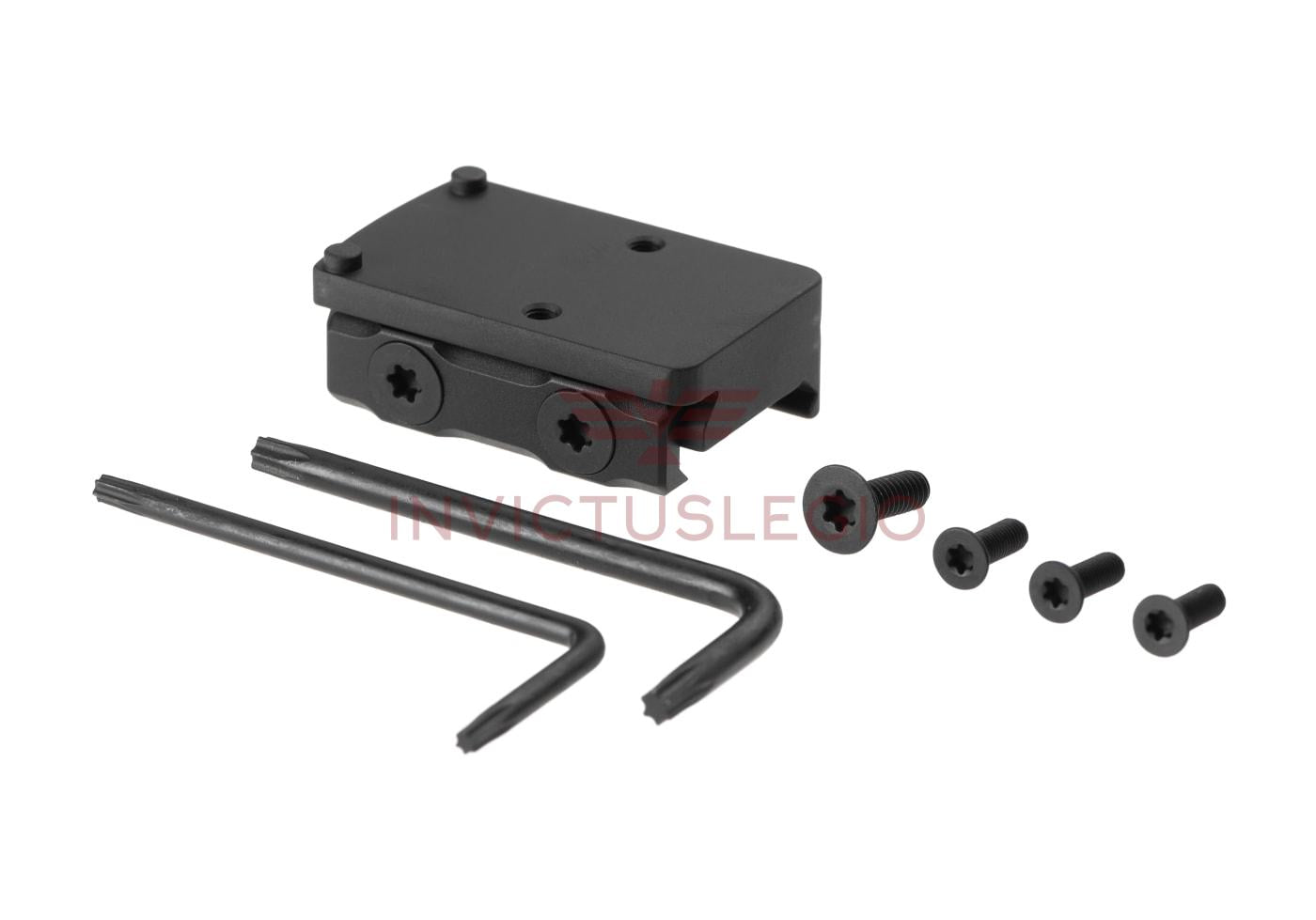 Leapers RMR SUPER SLIM RISER MOUNT LOW PROFILE - INVICTUSLEGIO