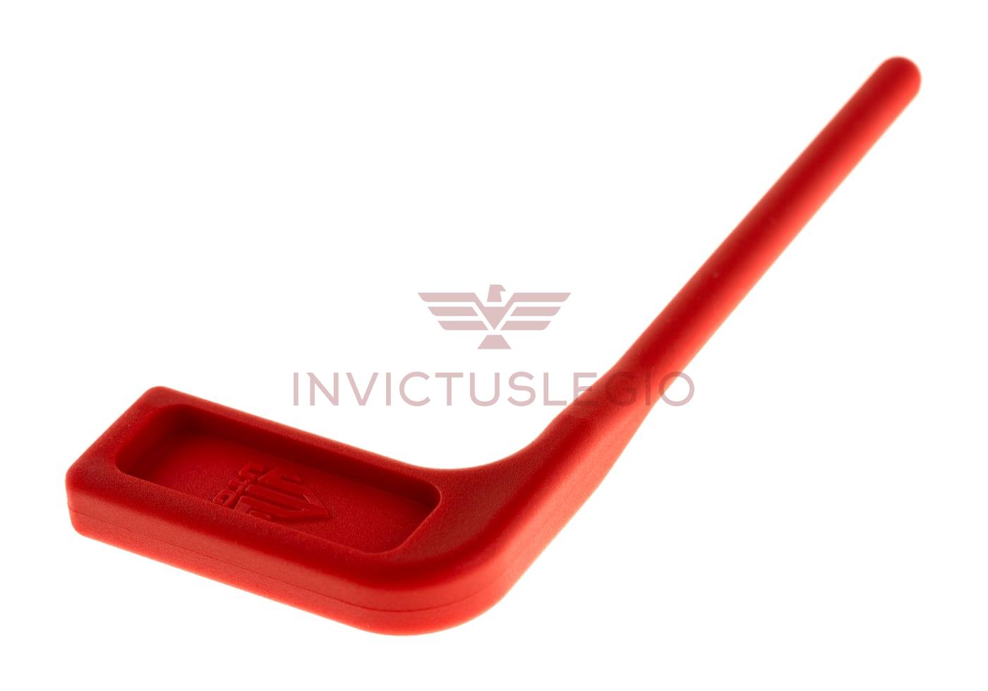Leapers UNIVERSAL FIREARM CHAMBER SAFETY FLAG 6PCS - INVICTUSLEGIO