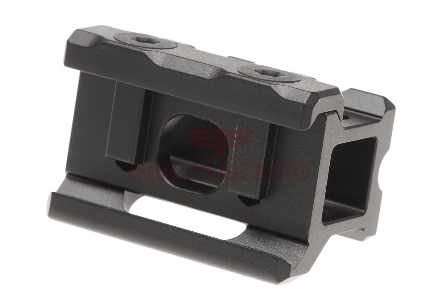 Leapers UNIVERSAL SUPER SLIM RISER MOUNT 3 SLOT 0.83' - INVICTUSLEGIO