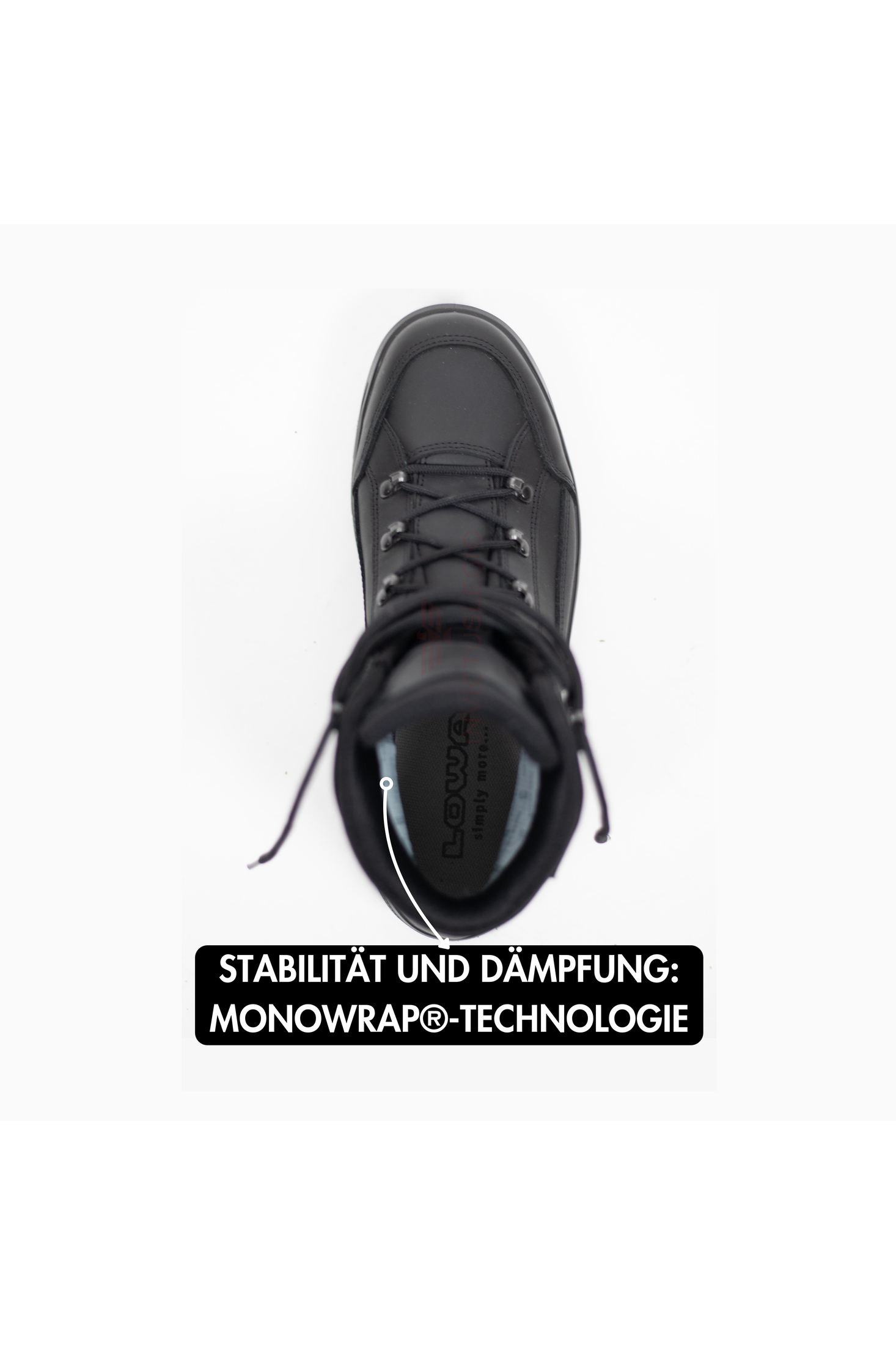 Lowa RENEGADE II GTX MID TF - INVICTUSLEGIO